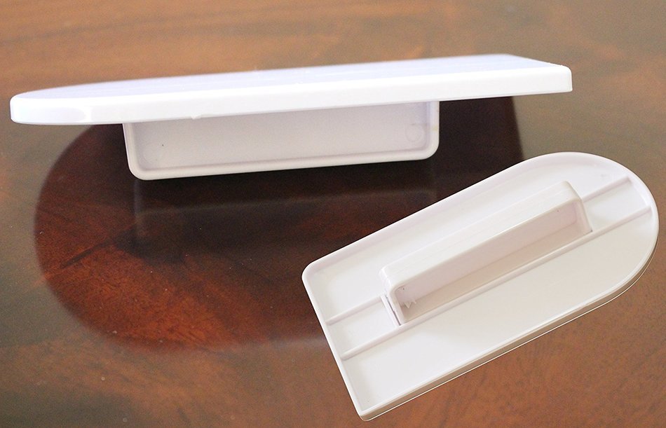 Craftit edibles SUPER SALE : 7pcs fondant set; Smoother, rolling pin with guide rings , Baby cookie/fondant cutters...
