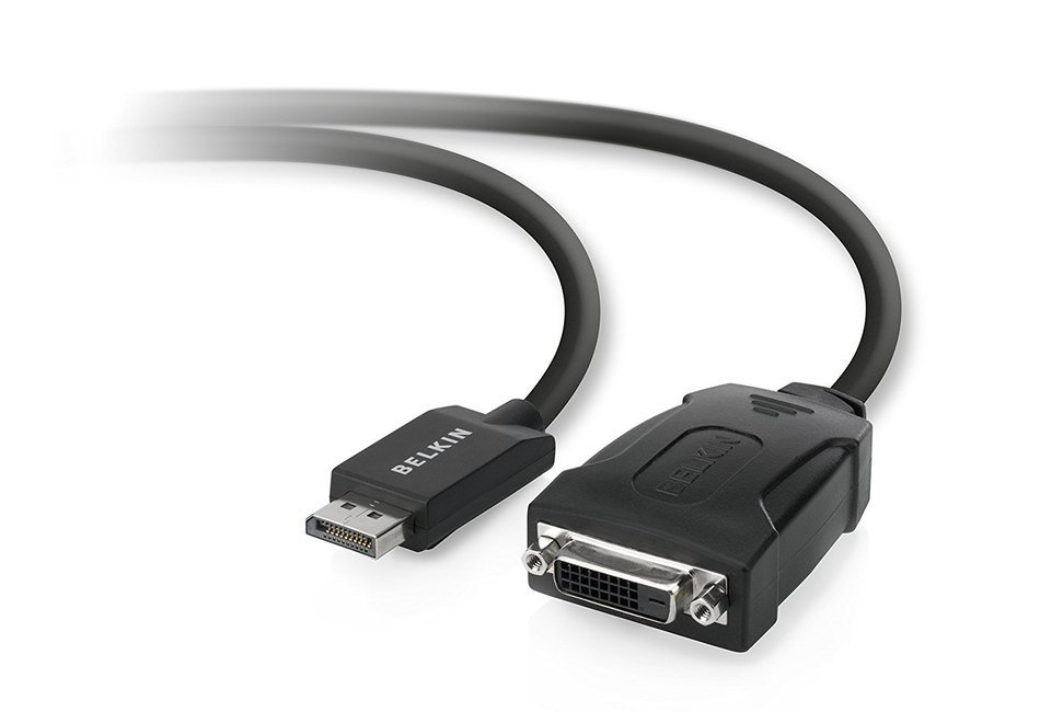 Belkin 1' DVI Splitter (F2CM036b01) N11