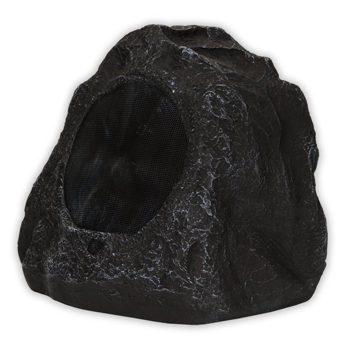 Acoustic Audio G8RS Outdoor Rock Speakers (Granite Grey) N2