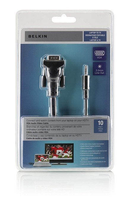 Belkin 1' DVI Splitter (F2CM036b01) N13