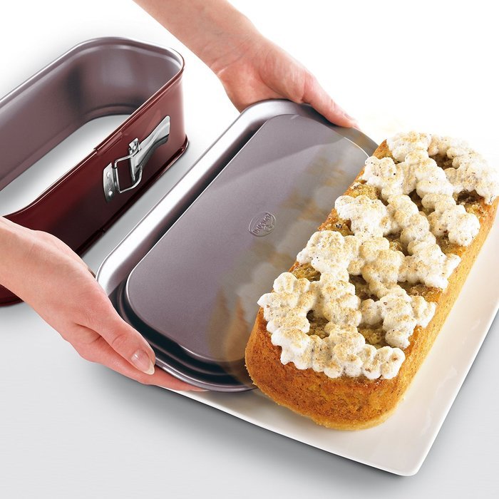 Dr. Oetker 2479 Comfort Springform, Loaf