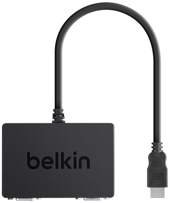 Belkin 1' DVI Splitter (F2CM036b01) N14