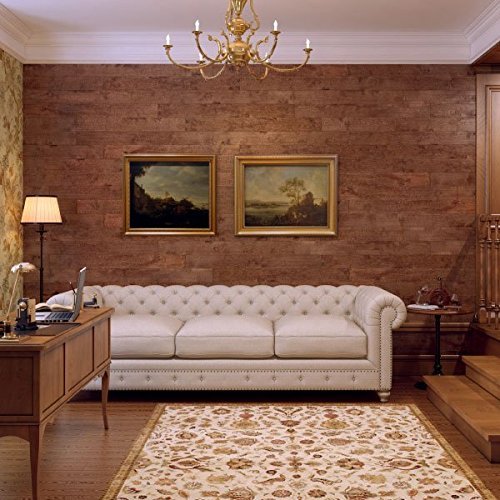 Click & Lock Handscraped Cinnamon Birch N2