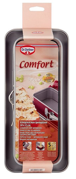 Dr. Oetker 2479 Comfort Springform, Loaf N2