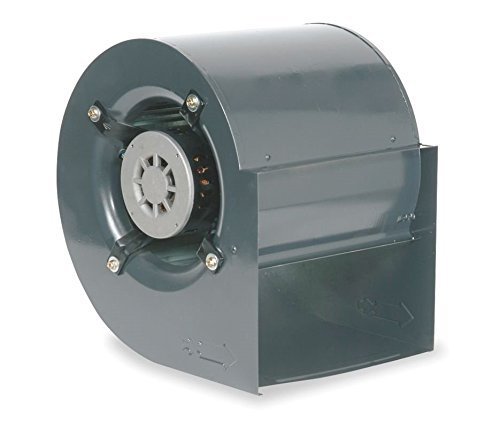 1 hp 1097 RPM 115V Furnace Blower with Housing Assembly & Motor # 1XJY3 by Dayton