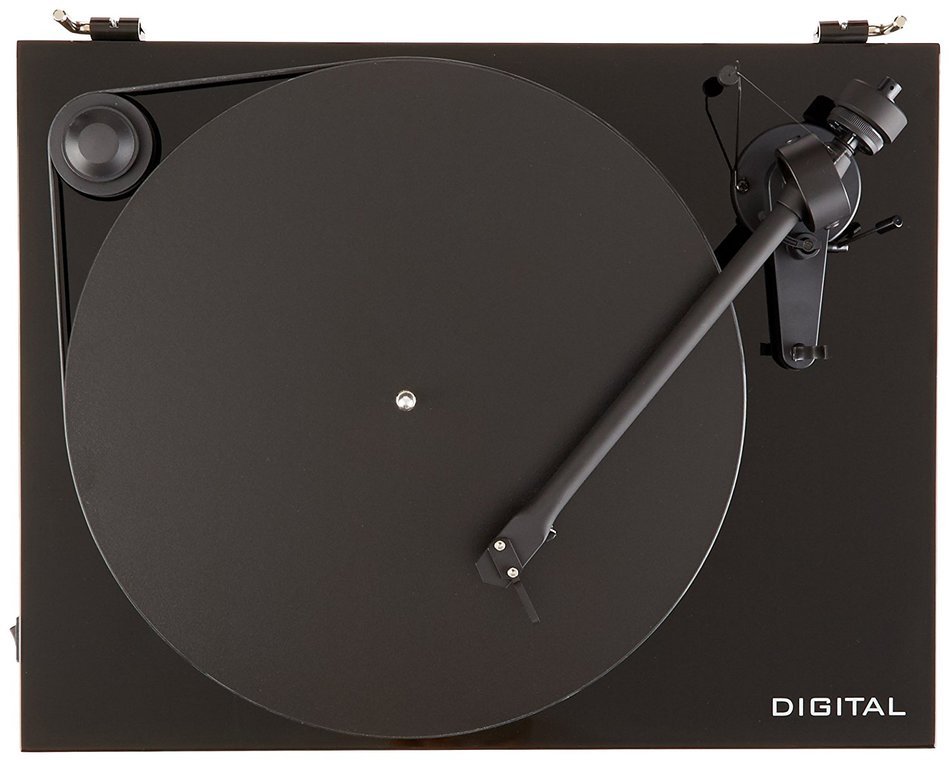 Pro-Ject Essentail II Turntable - Matte Red N20