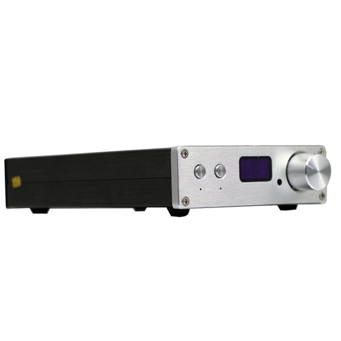 Feixiang Pure Digital Power D802 Remote USB Optical Coaxial Input Hi-Fi Amplifier
