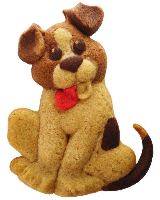 ZANDA PANDA's Puppy Mold
