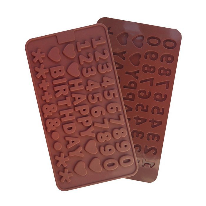 PYD Mini Muffin Pans Cakes and Cupcakes Mold Non Stick Bread Chocolate Jelly Candy Baking Mould Tulip Shape