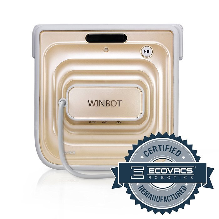 WINBOT W710, Window Cleaning Robot, for Framed Windows (Certified Refurbished) N2