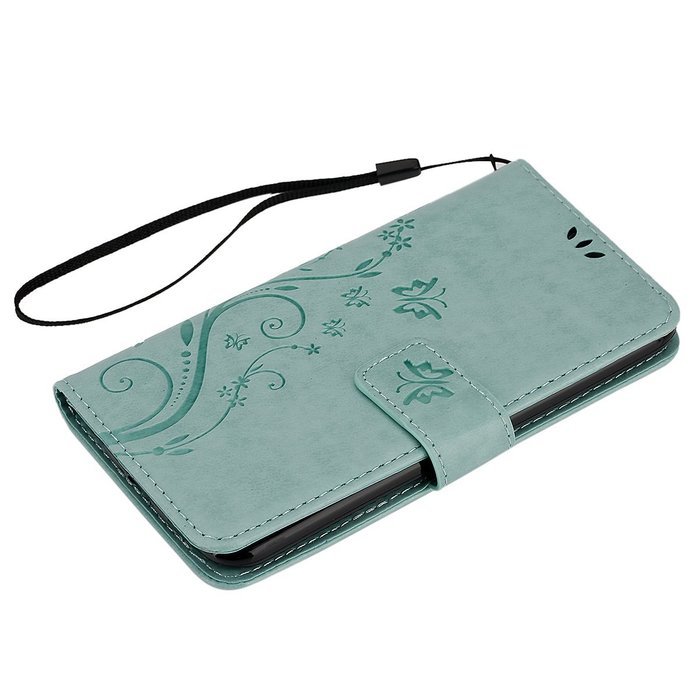 LG K10 Case, LG K10 Wallet Case,PHEZEN Cute Bear Don't Touch My Phone Design PU Leather Wallet Case Stand Flip... N141