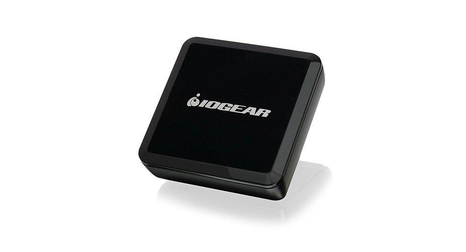 IOGEAR TuneTap - Wireless Audio Receiver GBNAR3
