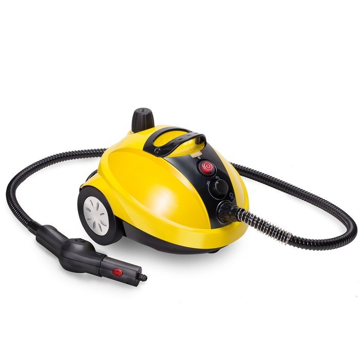 New Professional Heavy Duty Steam cleaner Portable Steamer Handheld Multi Purpose N3
