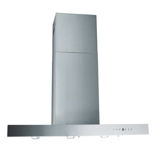 Z Line KE2-48 Island Range Hood, 48-Inch