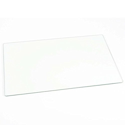 GE WR71X10945 Glass Shelf Upper by GE