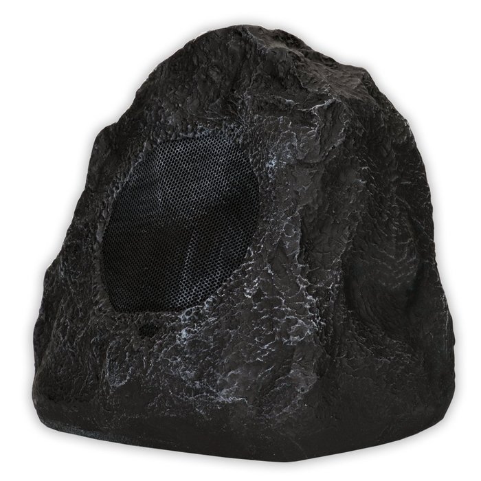 Acoustic Audio G4RS Granite Rock Speakers 5 Pair Pack and Wire Outdoor Weatherproof N5