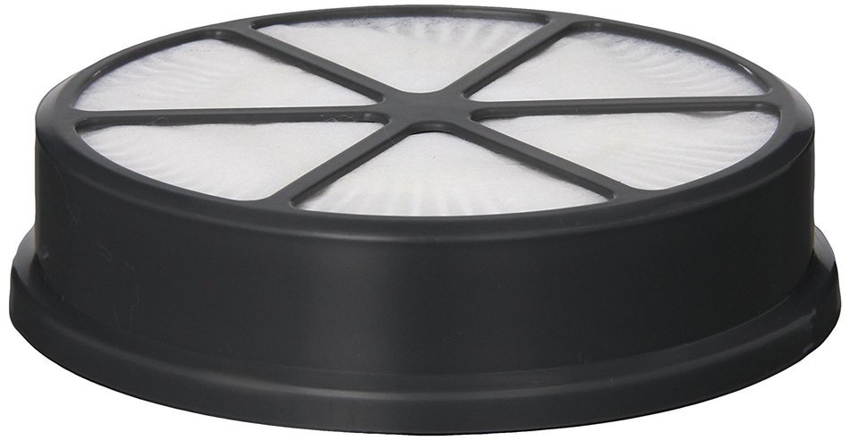 Hoover Filter, Final Hepa