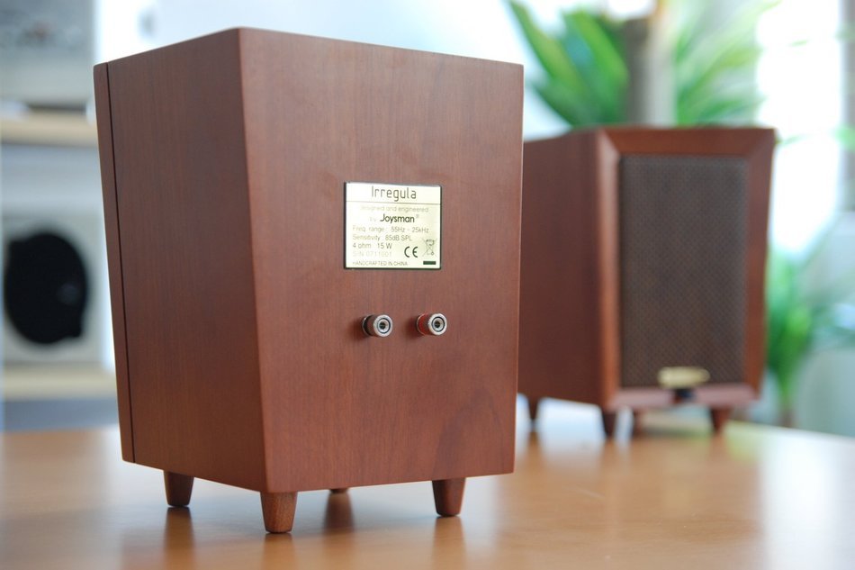 Irregula Speaker