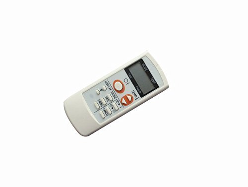 Remote Control For Sharp CRMC-A753JBEZ CRMC-A750JBEZ Portable Air Conditioner