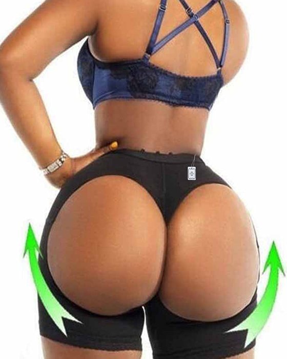 Junlan Hot Womens Butt Lifter Boy Shorts Shapewear Butt Enhancer Control Panties
