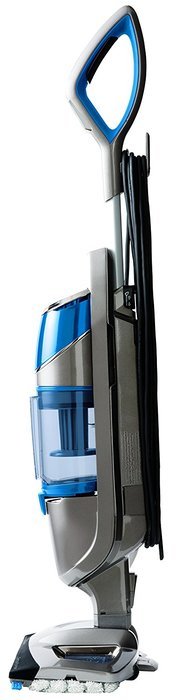 Bissell 1132A Symphony All-in-One Vacuum and Steam Mop (4 Mop Pads Included) N4