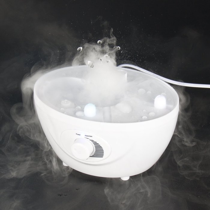 1500ML 1.5L LED Ultrasonic Aroma Diffuser Humidifier Aromatherapy Air Purifier Mist with 7 Auto Colors Changings... N5