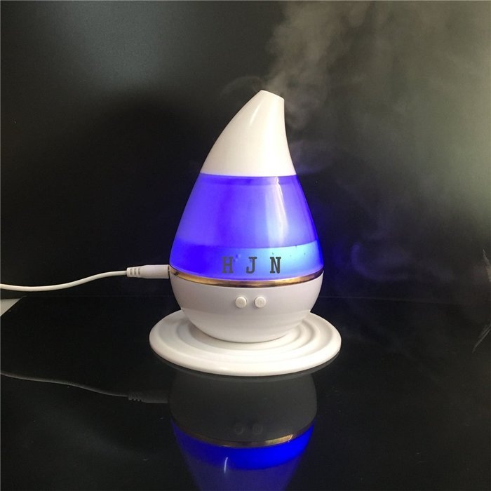 Cool Mist Humidifier Portable Travel USB Mini Humidifier Ultrasonic Humidifier for Car Home Office Baby with Automatic... N5