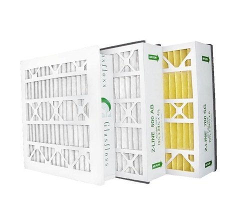 20 x 20 x 4 Merv 11 Honeywell Repl Filter (5 Pack)