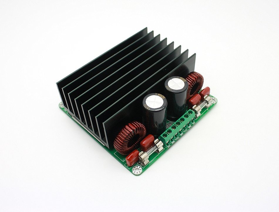TA3020 Audio Amplifier Module v3b, Tripath, T-amp