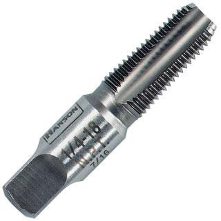 Tap Pipe Taper 1/4in-18npt Hcs by Irwin Industrial