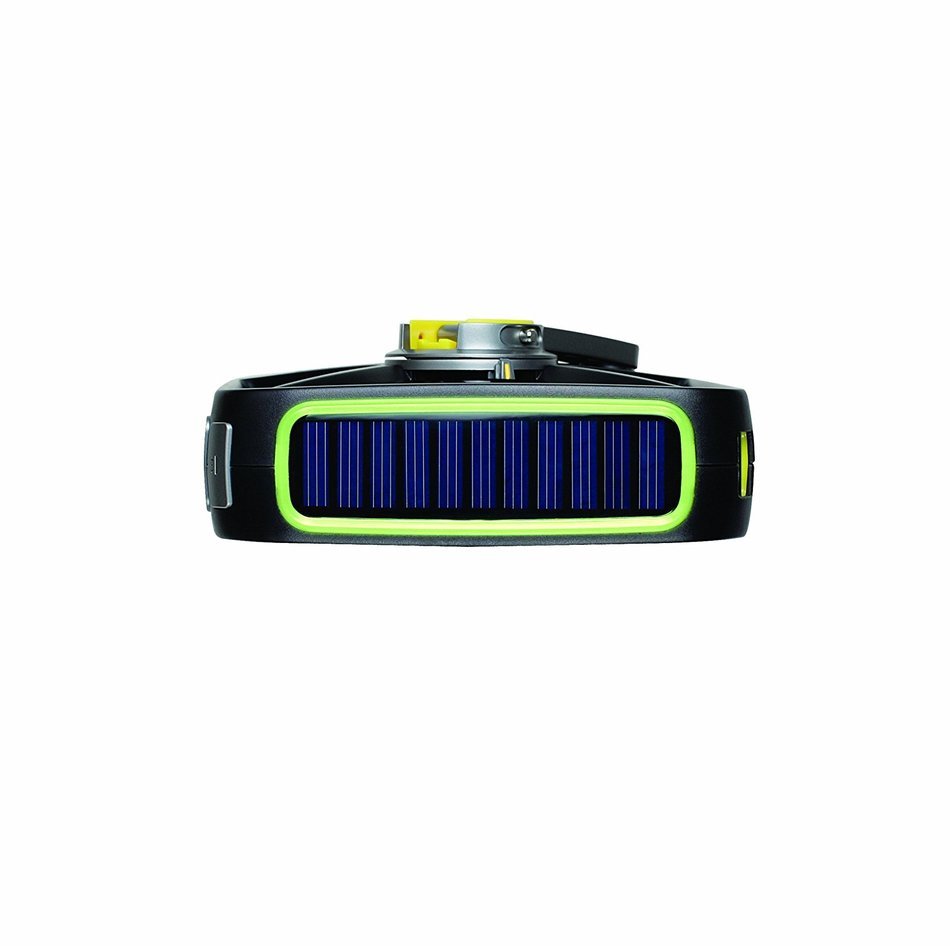 Eton FRX3 Hand Turbine NOAA AM/FM Weather Alert Radio with Smartphone Charger - Black (NFRX3WXB) N4