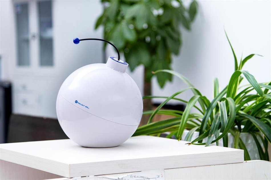FEI&S The air purifier mini Humidifier