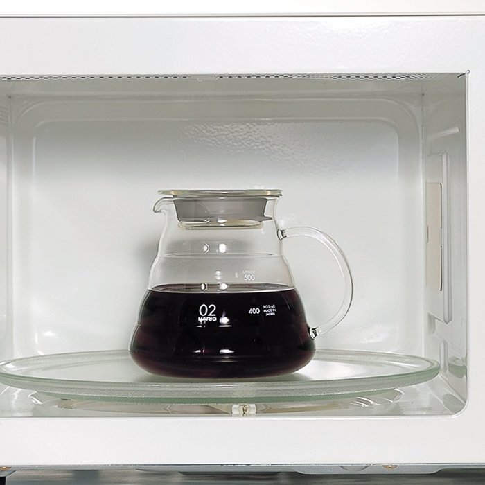 Hario V60 Series 800 ml Glass Kettle, 1200 ml Metal Kettle & 100 Paper Filters Sold Together N2