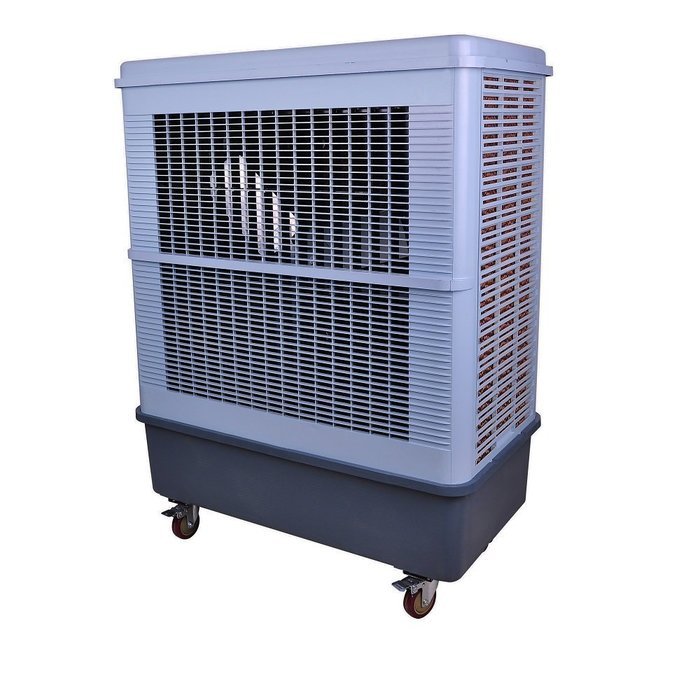 Hessaire MFC18000 8,500 CFM Portable Evaporative Cooler N2