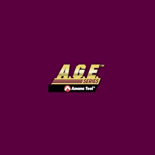 AGE MD12-601 Laminate 12X60t TCG 1 Bore by AGE