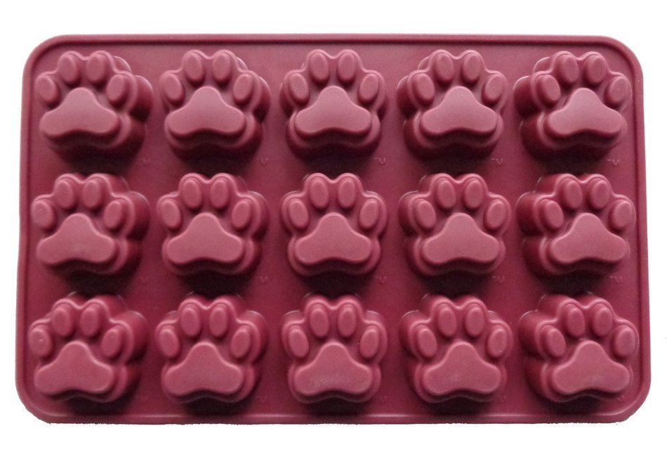 NCAA Ice Trays & Candy Mold N4