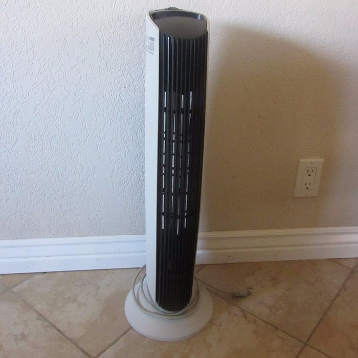 Sharper Image Ionic Breeze Professional Series SI737 Silent Air ...