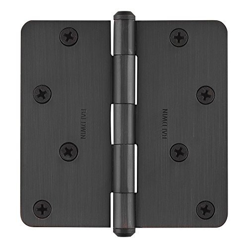 Baldwin 9BR7026-001 Radius Hinge by Baldwin