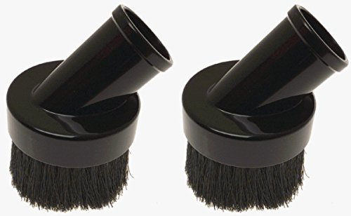 Shop-vac 906-15-19 1-1/4" Round Brush Vacuum Accessory N2