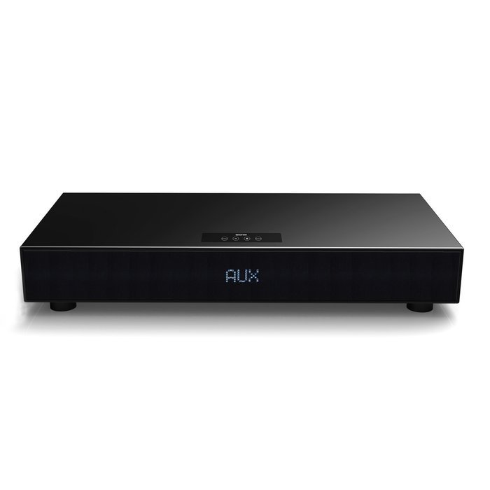 HDMI 2160P Sound Base With Bluetooth 4.0 2.1 Channel Home Theater Surround Sound Speaker System Deep Bass