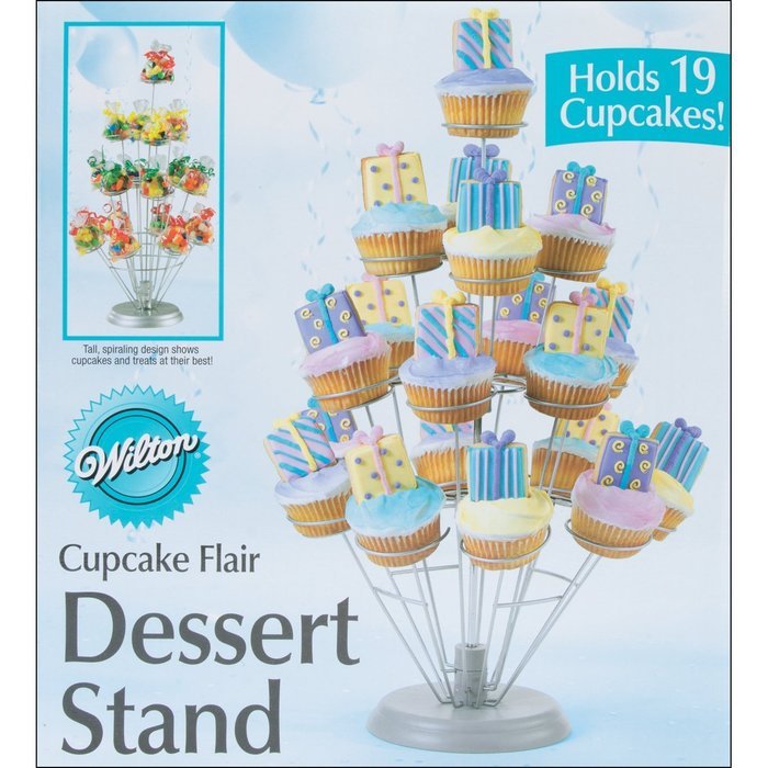 Wilton 307-831 13 Count Cupcake Stand