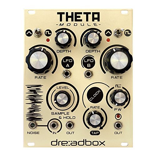 Dreadbox Theta - Eurorack Module