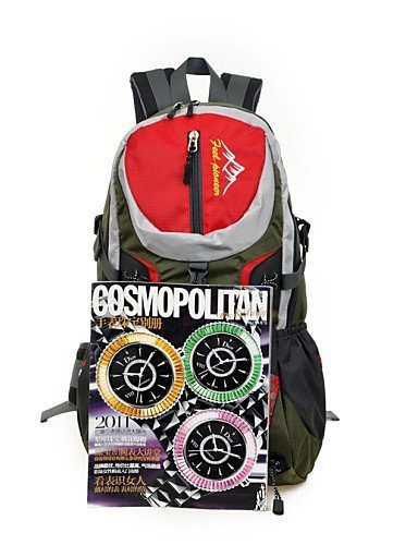 SB@Hiking & Backpacking Pack/Rucksack / Cycling/Bike / Traveling Waterproof / Multifunctional 30 LYellow , blue
