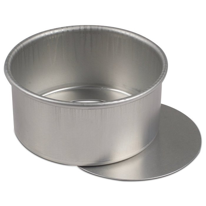 JB Prince 6" Cake Pan with Removable Bottom