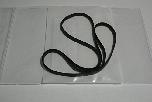 TURNTABLE BELT FOR CROSLEY CR46 CR49 CR50 CR53 CR54 CR6002A