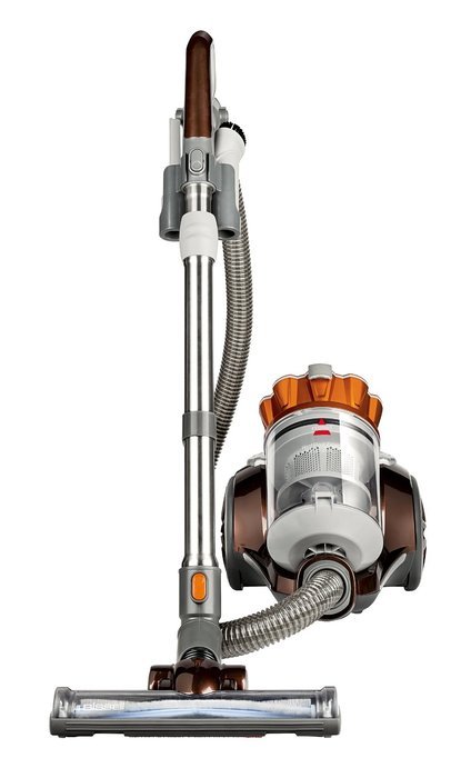 Bissell Hard Floor Expert Multi-Cyclonic Bagless Canister Vacuum, 1547 - Corded N2