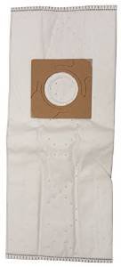 Hoover HEPA TYPE Y & Z Cloth Vacuum Bags for Hoover Upright Vacs (4 Bags Included) By Vacow ClearFlow TM