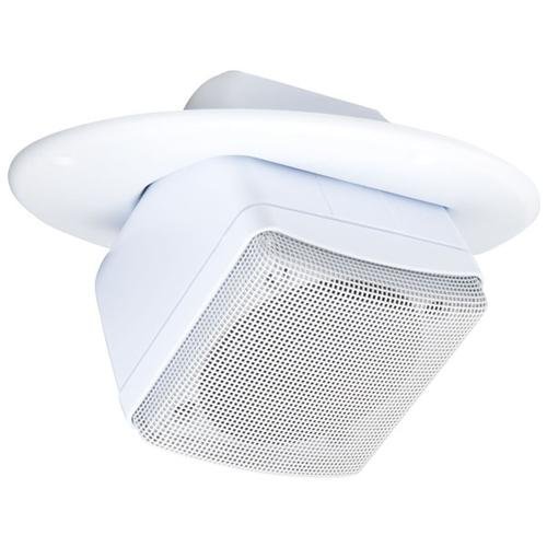 Magnadyne LS3CMW-JCO 3" Ceiling Mount Satellite Speaker for RV's or Mobile Home Pair