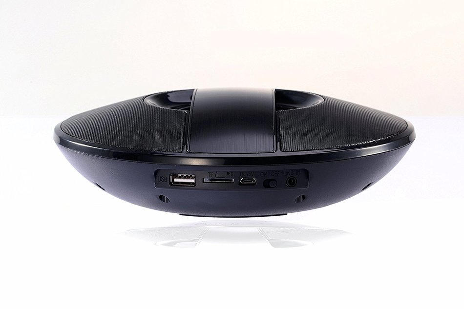 Latest Soundance Portable Stereo Wireless Bluetooth Speakers with subwoofer speaker and tweeter Speaker, FM Radio... N13