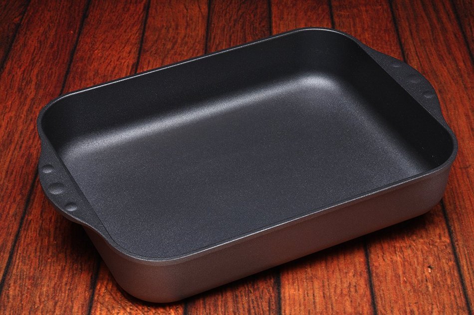 Swiss Diamond 13.75" Large Roasting Pan N2